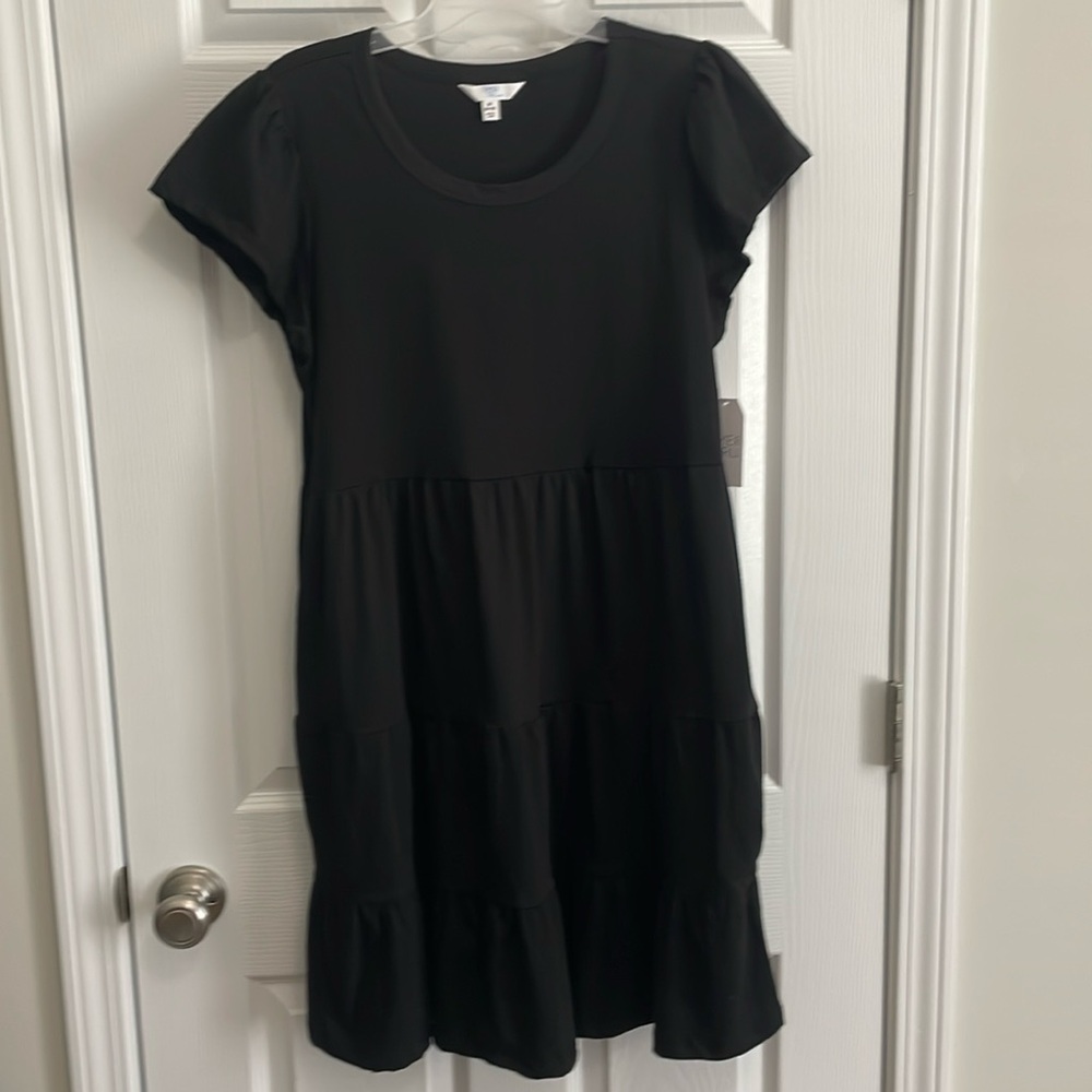 Time and Tru Tiered Dress